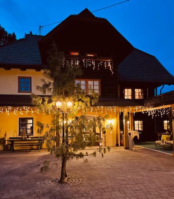 Gasthof Thurnerhof Untertweng Luaran gambar