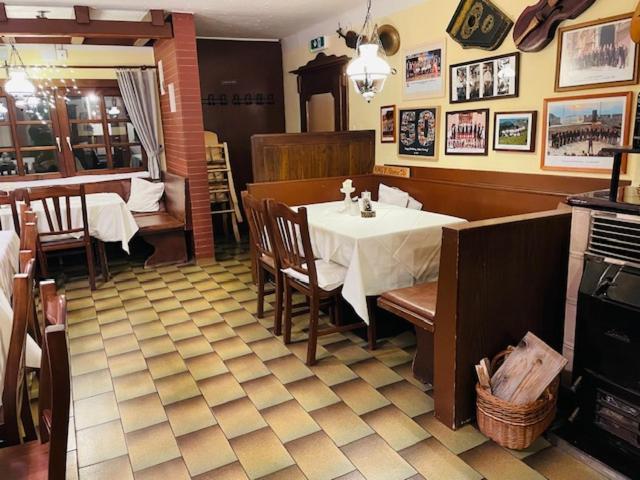 Gasthof Thurnerhof Untertweng Luaran gambar