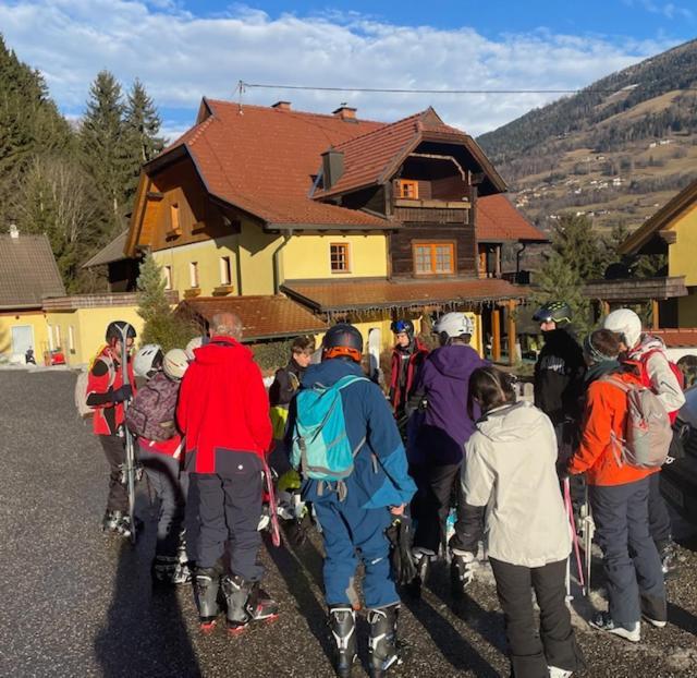 Gasthof Thurnerhof Untertweng Luaran gambar