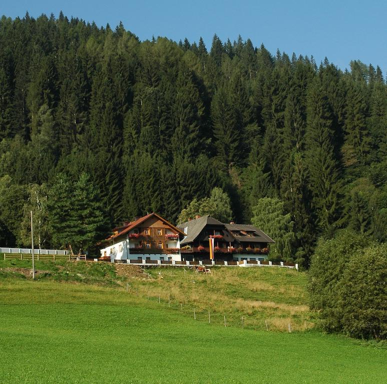 Gasthof Thurnerhof Untertweng Luaran gambar